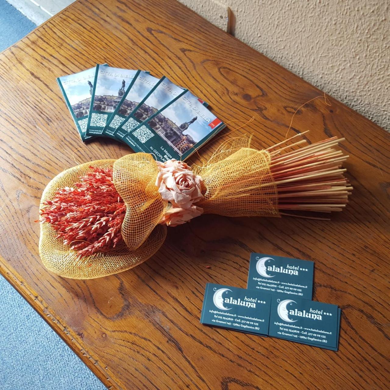 Hotel Calaluna 비엘라 외부 사진
